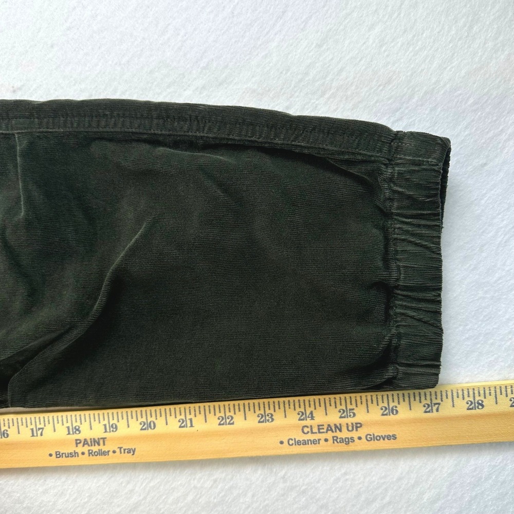 Citizens of Humanity Hunter Green Corduroy Utility Joggers Pants Size 28 Fall - Picture 13 of 15